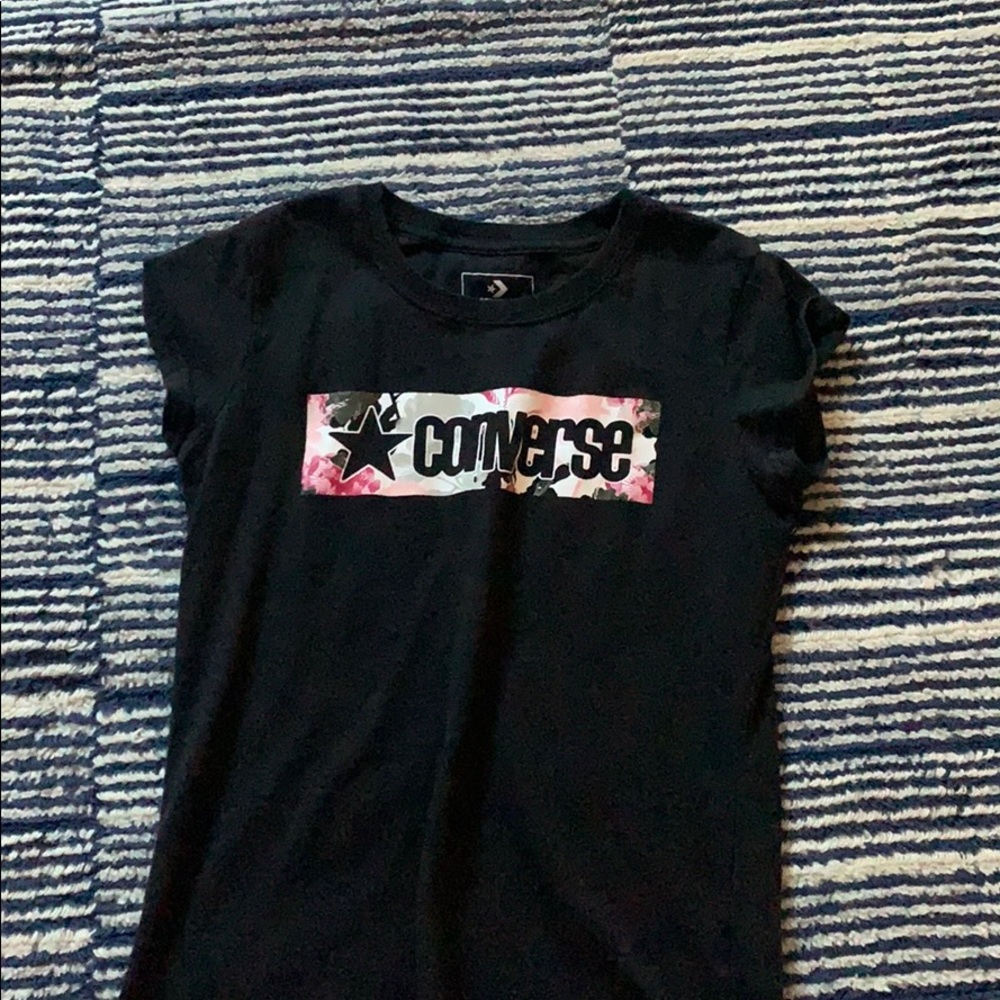 Converse shirt